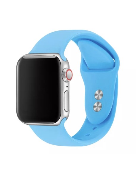 PULSEIRA DE SILICONE GENUÍNO APPLE WATCH