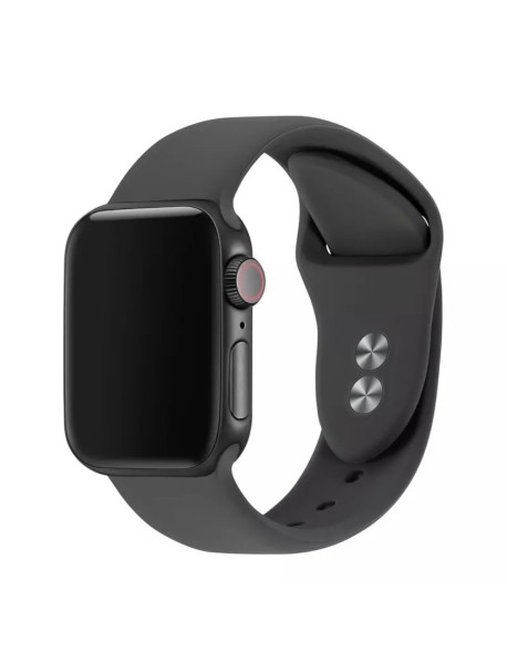 PULSEIRA DE SILICONE GENUÍNO APPLE WATCH