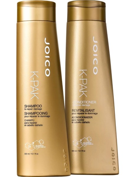 Kit Joico K-PAK To Repair Damage (2 Produtos)