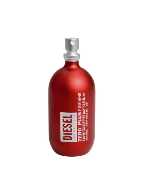 Diesel Zero Plus Femenine 75ml