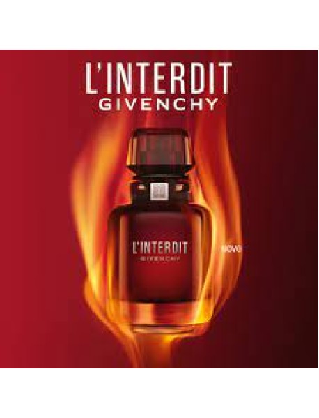 L'interdit Rouge Givenchy Eau de Parfum 50ml