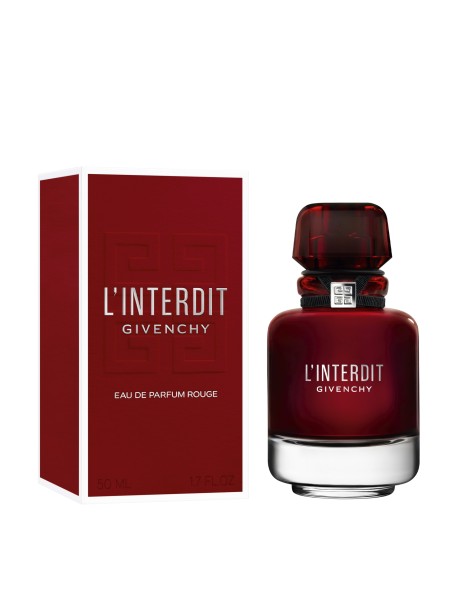 L'interdit Rouge Givenchy Eau de Parfum 50ml