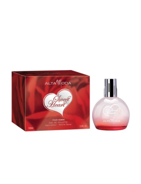 Alta Moda Sweet Heart 100ml