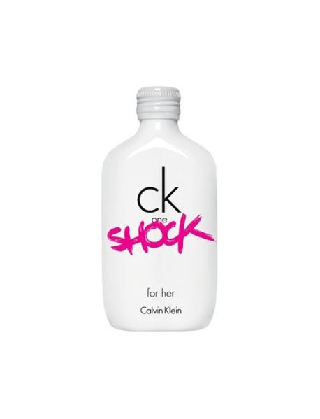 Calvin Klein CK One Shock for Her 200ml