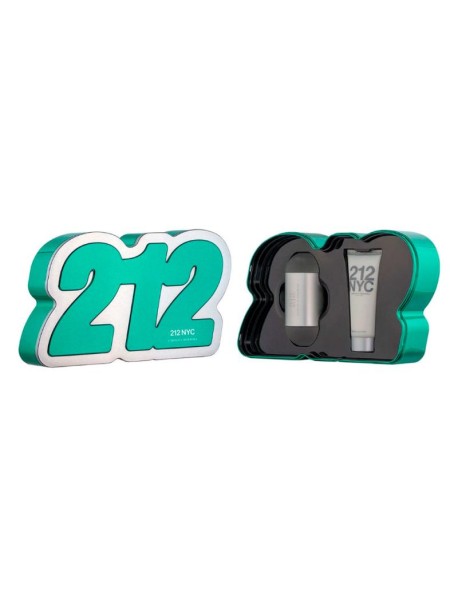 Kit Carolina Herrera 212 (2Peças)