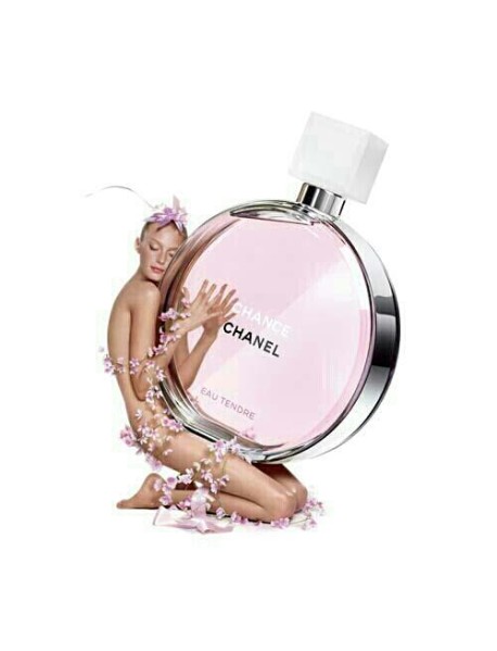 Chance Eau Tendre Eau de Toilette Chanel 50ml 