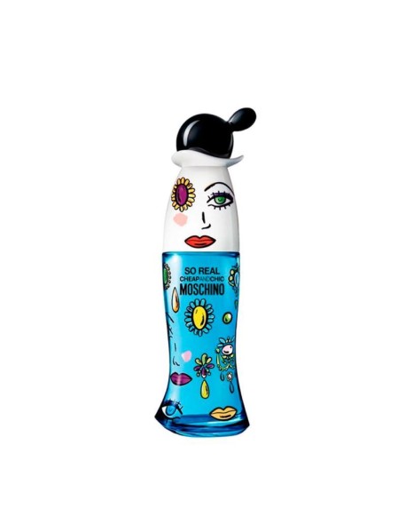 Moschino Cheap & Chic So Real Eau de Toilette 100ml