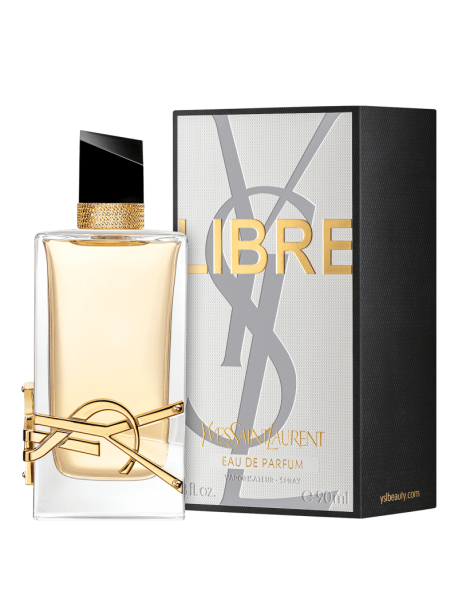 Libre Yves Saint Laurent Eau de Parfum - Perfume Feminino 90ml