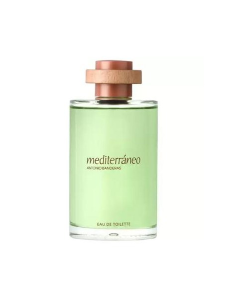 Antonio Banderas Mediterráneo 100ml