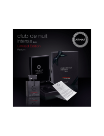 Perfume Armaf Club De Nuit Intense Parfum Limited Edition 105ml