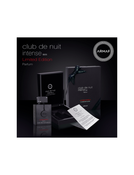 Perfume Armaf Club De Nuit Intense Parfum Limited Edition 105ml