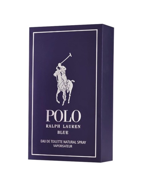 Ralph Lauren Polo Blue 125ml