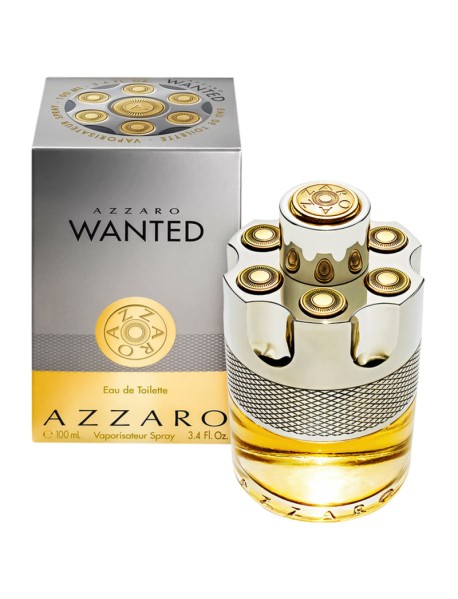 Azzaro Wanted Eau de Toilette - 100ml