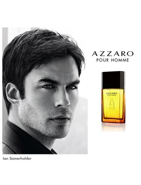 AZZARO POUR HOMME MASCULINO EAU DE TOILETTE 200ml