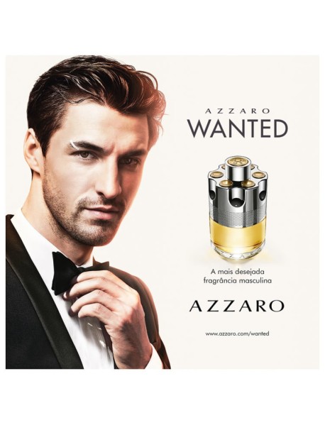 Azzaro Wanted Eau de Toilette - 100ml