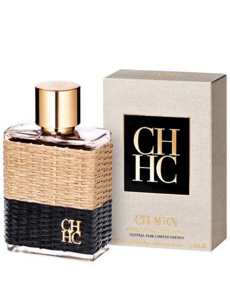 CH Central Park Carolina Herrera Eau de Toilette -  100ml