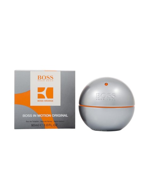 Hugo Boss In Motion Masculino Eau de Toilette 90ml 