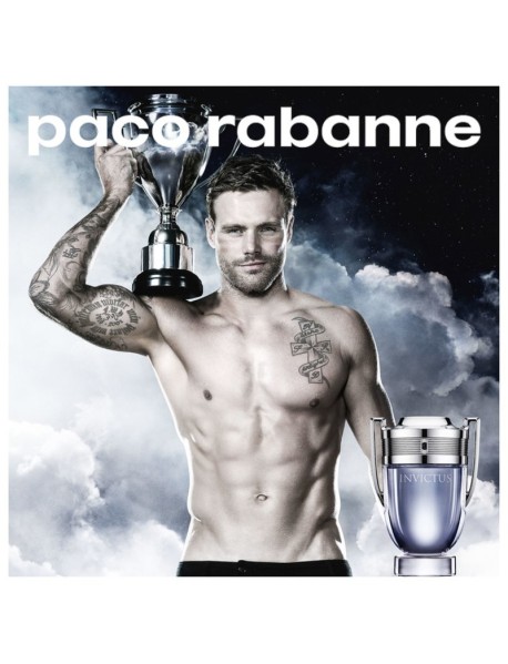 Invictus Paco Rabanne Eau de Toilette - 100ml